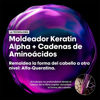 Imagen de Máscara Loreal Keratin Alpha Sleek Cabello Encrespado 500ml