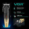 Imagen de Maquina Corte De Pelo Clipper Inalámbrica VGR V-003 - ML VGR