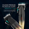 Imagen de Maquina Corte De Pelo Clipper Inalámbrica VGR V-003 - ML VGR