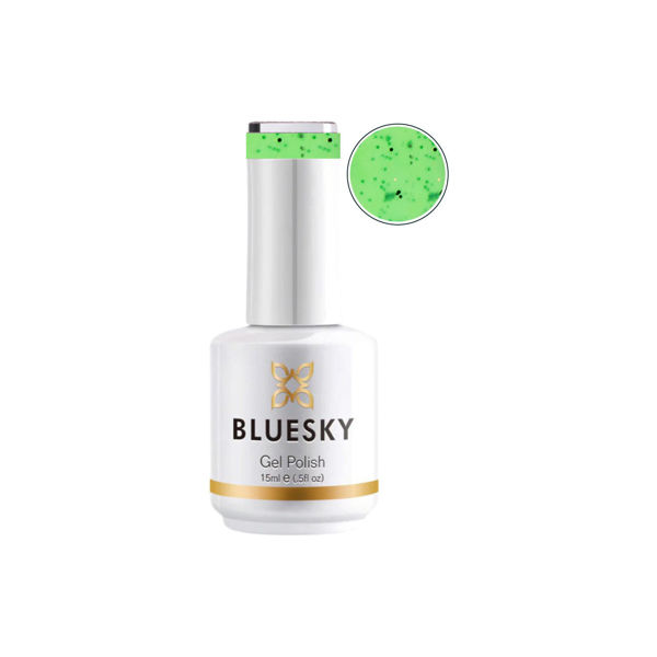 Imagen de Esmalte De Uñas Gel Semipermanente Bluesky SUMI921P 15ml