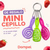 Imagen de Cepillo Desenredante Dompel Favo Antifrizz Ovalado
