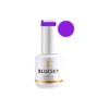 Imagen de Esmalte De Uñas Gel Semipermanente Bluesky Fantasy Purple Cremoso 15ml