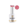 Imagen de Esmalte De Uñas Gel Semipermanente Bluesky Snow Fight Escarchado 15ml