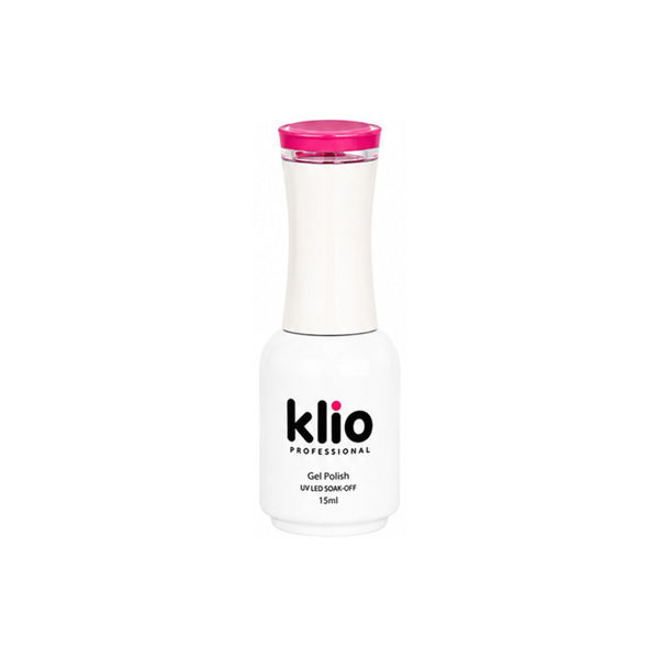 Imagen de Esmalte De Uñas Gel Semipermanente Klio N° 406 15ml