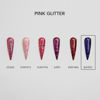 Imagen de Esmalte De Uñas Gel Semipermanente Bluesky Tinsel Town Glitter 15ml