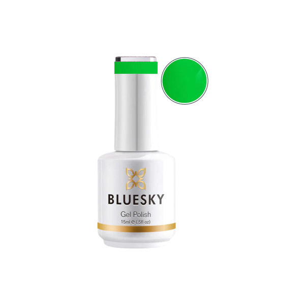 Imagen de Esmalte De Uñas Gel Semipermanente Bluesky Mojito Cremoso 15ml