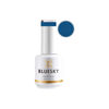 Imagen de Esmalte De Uñas Gel Semipermanente Bluesky Blue Rapture Cremoso 15ml