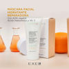 Imagen de Máscara Facial Hidratante Reparadora Exel Con Hialurónico 100ml
