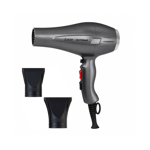 Imagen de Secador De Pelo Profesional Lizze Extreme 2400W 220V