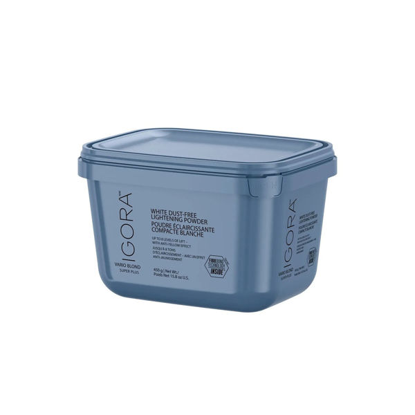Imagen de Polvo Decolorante Schwarzkopf Igora Vario Blond Super Plus 450gr