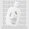Imagen de Pack Alfaparf Semi Di Lino Diamond Illuminating Shampoo 250ml + Acondi 200ml + Máscara 200ml + Fuido 125ml