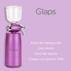 Imagen de Nano Spray Facial Glaps Profesional Humectante Recargable 5W 5V
