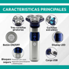 Imagen de Afeitadora Eléctrica Inalámbrica Sumergible VGR V-328 - ML VGR