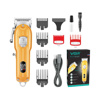 Imagen de Maquina De Corte De Pelo Inalambrica VGR V-092 Gold Dorada