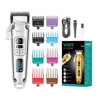 Imagen de Maquina De Corte De Pelo Inalámbrica Profesional Vgr V-006 - ML VGR