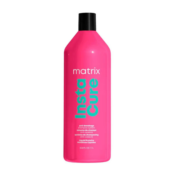 Imagen de Shampoo Matrix Instacure Antiquiebre Reparador De Puntas 1L