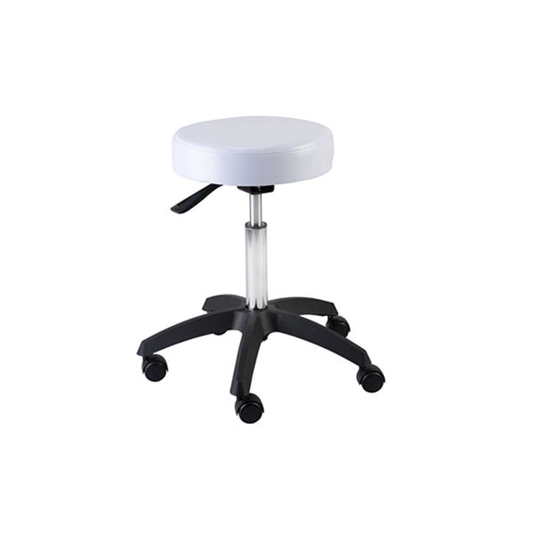 Imagen de Taburete Silla De Trabajo Profesional Dompel Estética 65cm