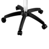 Imagen de Taburete Silla De Trabajo Profesional Dompel Estética 65cm
